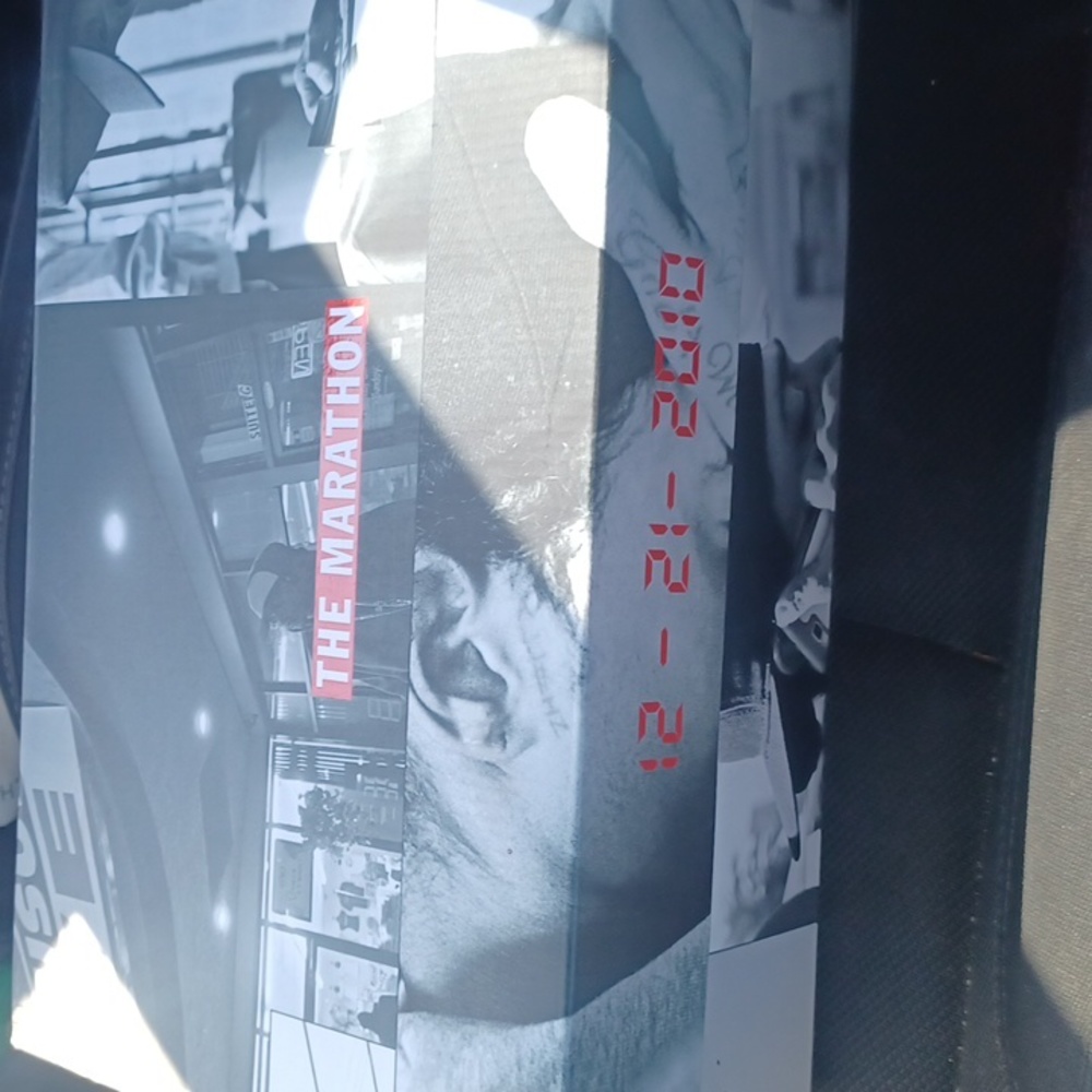 RARE Nipsey Hussle shoes